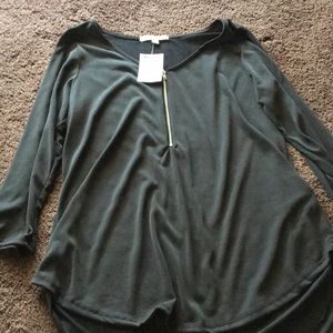 Long sleeve shirt